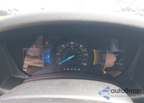 2016 Ford Expedition Limited z USA, uszkodzony, nr VIN 1FMJU2AT8GEF27371